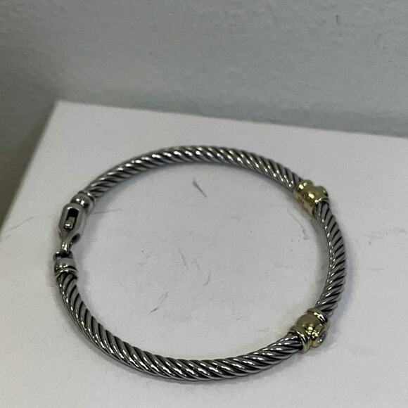 David Yurman Kids Bracelet